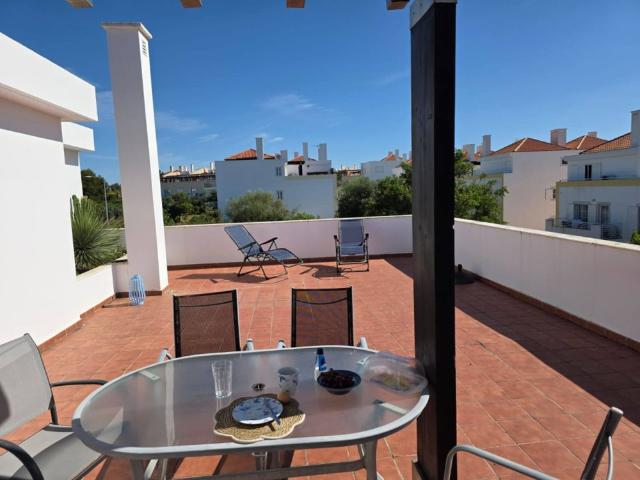 1 Bedroom Penthouse in Cabanas de Tavira