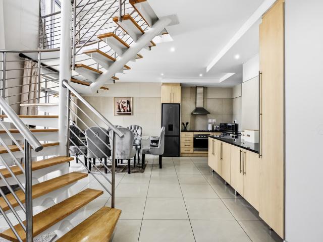 1 Bedroom Penthouse To Let in Sandown | LIONLEAD Real Estate