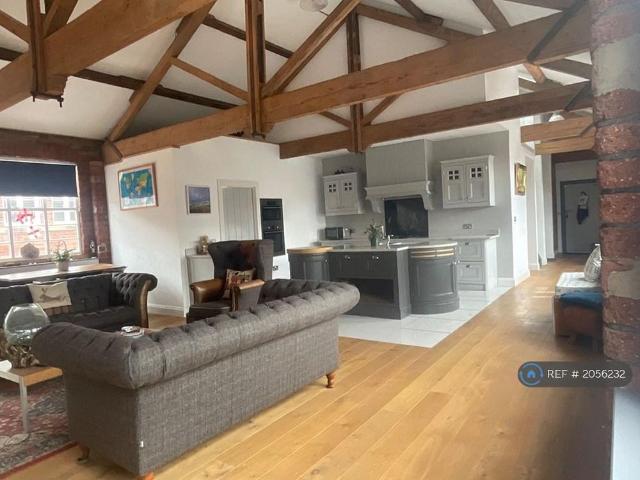 1 bedroom penthouse to rent