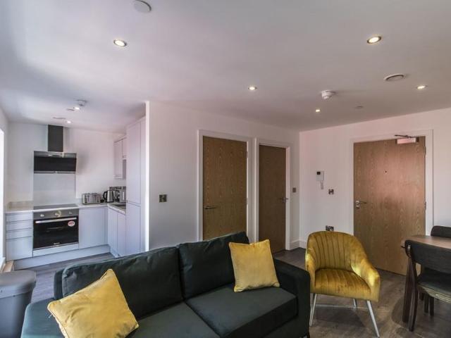 1 bedroom penthouse to rent