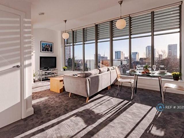 1 Bedroom Penthouse To Rent In Mandara Point, Coventry, CV1