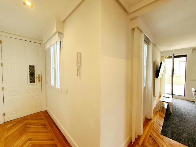 1 Bedroom Penthouse with Terrace in Centro, Madrid Amsterdam Apartments for Rent