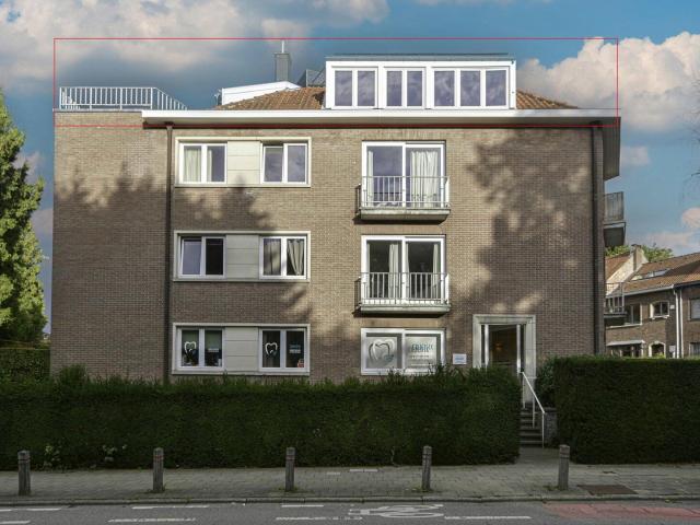 1 bedroom penthouse