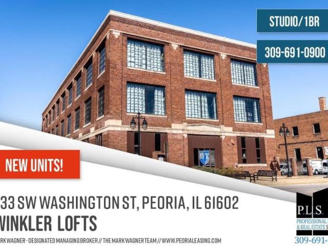 1 bedroom, Peoria IL 61602 105729306