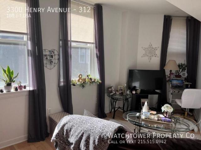 1 bedroom, Philadelphia PA 19129 105356339