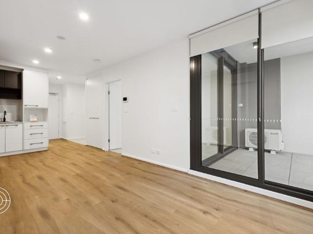 1 bedroom plus Study apartment in the latest Gungahlin's development  Sierra!
