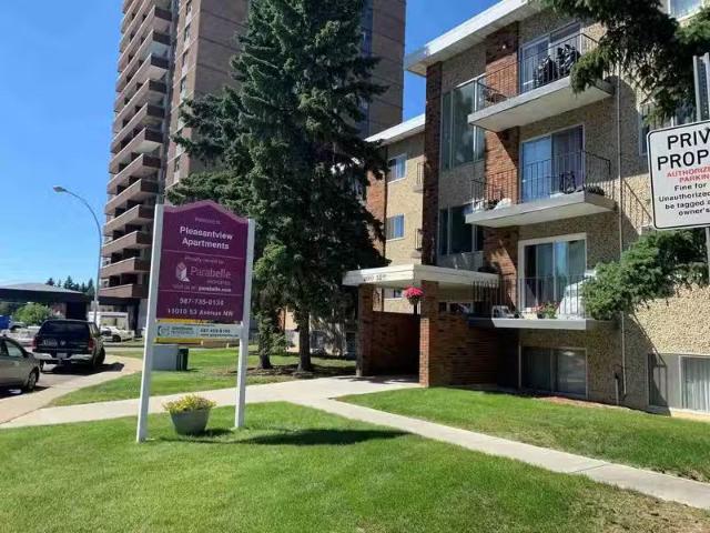 1 Bedroom Pleasantview Apartments