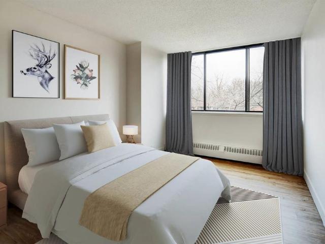 1 Bedroom Premium 520 Rue De Gaspé, Verdun