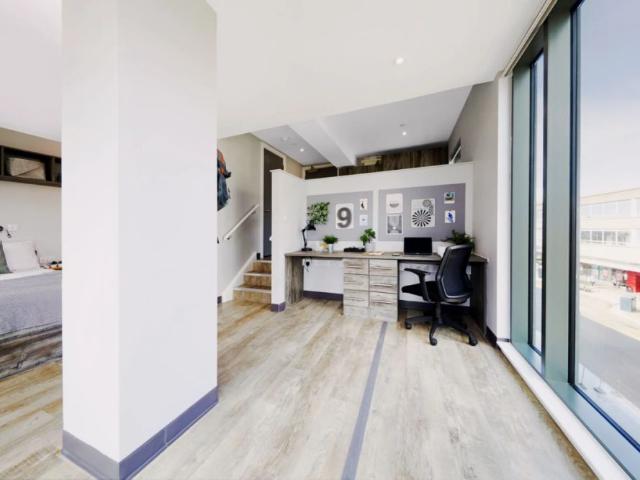 1 Bedroom Premium Apartment