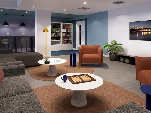 1 bedroom private hall to rent