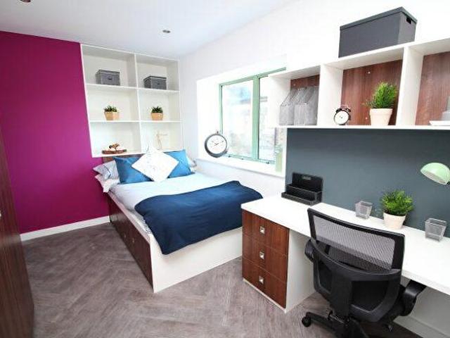 1 Bedroom Private Hall To Rent In Library Road, Pontypridd, CF37