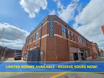 1 Bedroom Private Hall To Rent In The Ridings Arcade, St Giles Street, Northampton, NN1
