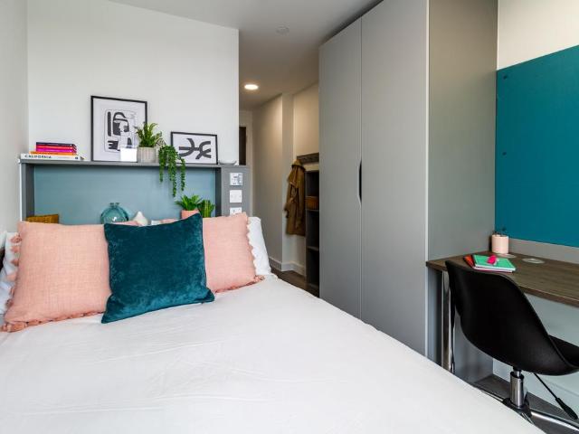 1 bedroom private halls to rent