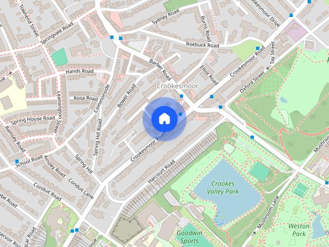 1 bedroom private halls to rent