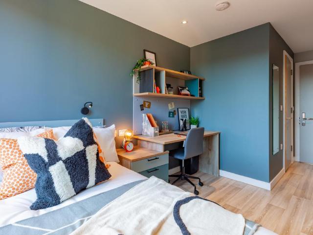 1 bedroom private halls to rent