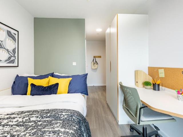 1 bedroom private halls to rent