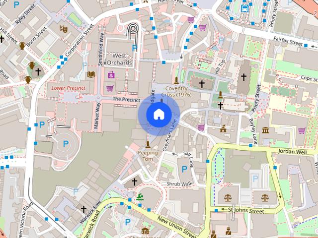 1 bedroom private halls to rent