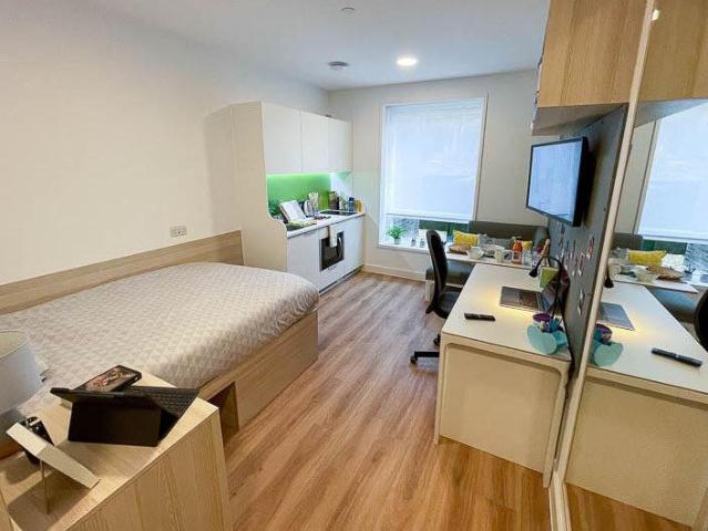 1 bedroom private halls to rent