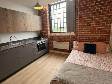 1 bedroom private halls to rent
