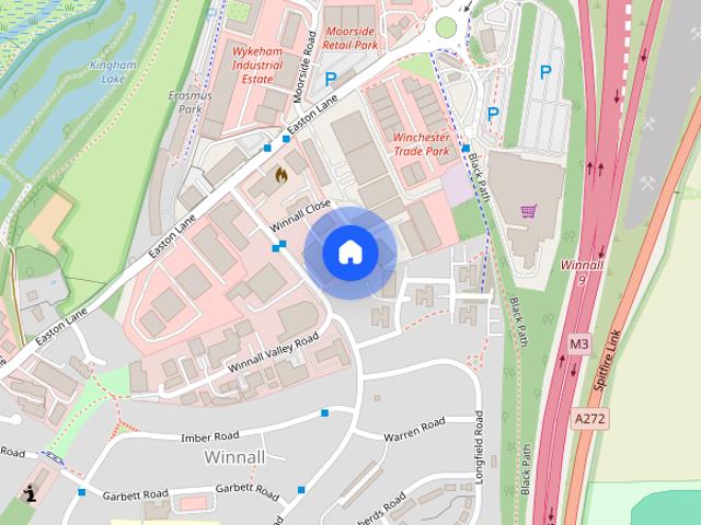 1 bedroom private halls to rent