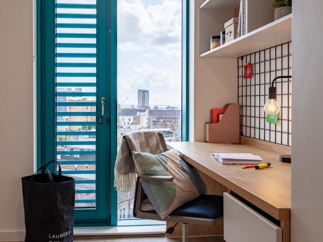 1 bedroom private halls to rent