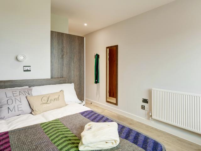 1 bedroom private halls to rent