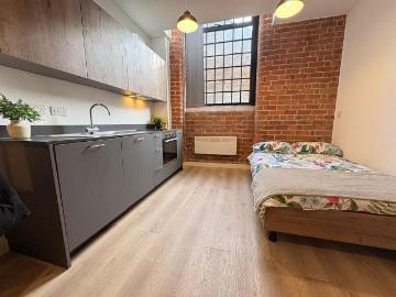 1 bedroom private halls to rent