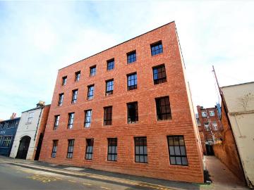 Leamington Spa, Warwickshire county, Midlands