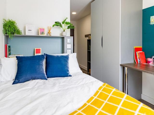 1 bedroom private halls to rent