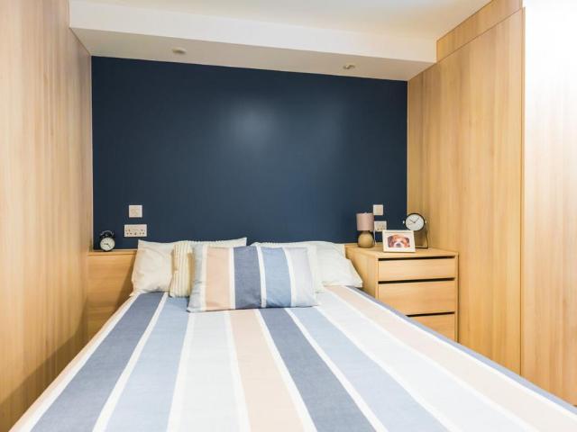 1 bedroom private halls to rent