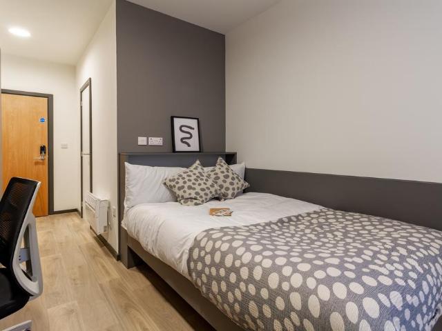 1 bedroom private halls to rent
