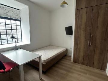 1 bedroom private halls to rent