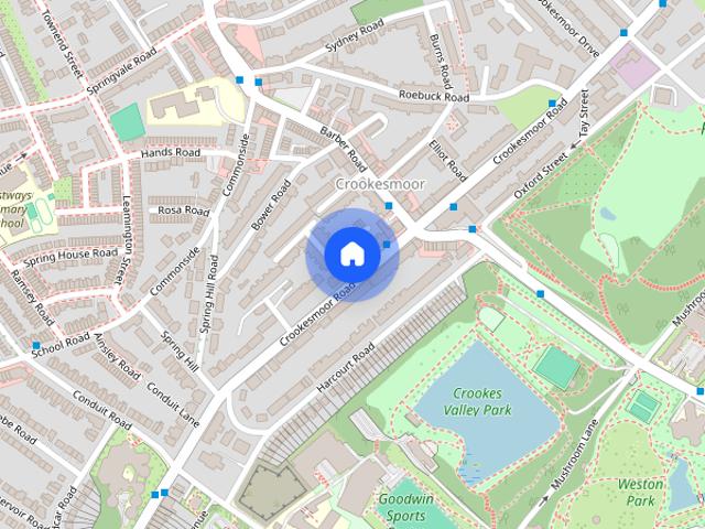1 bedroom private halls to rent