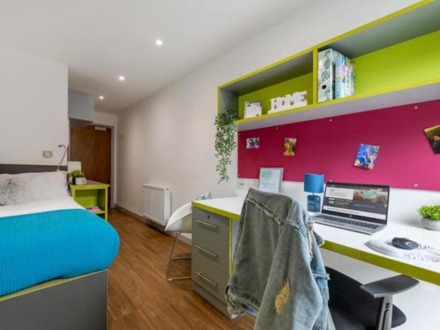 1 bedroom private halls to rent