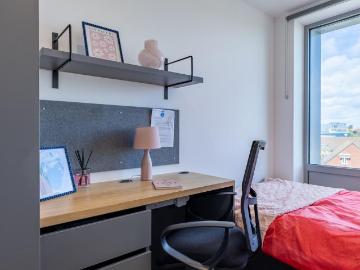 Burgess Park, London, Greater London - Equipped kitchen