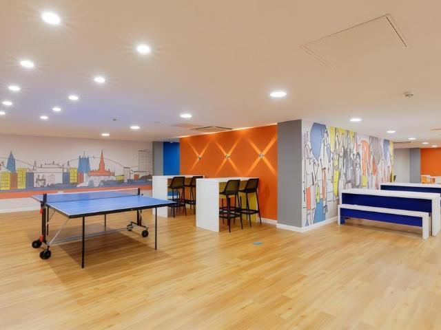 1 bedroom private halls for sale
