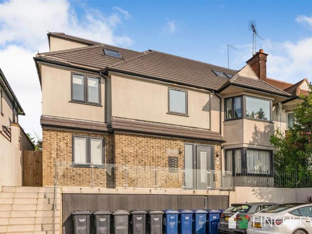 1 Bedroom Property For Rent Flat 3, 210 Hendon Way, London