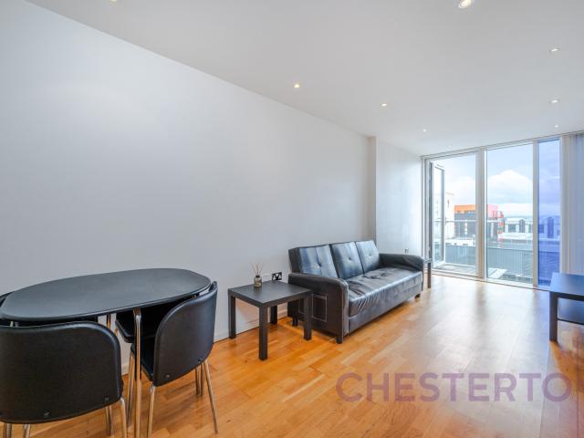 1 bedroom property in Ability Place, 37 Millharbour, London, E14 £2,100 pcm | Chestertons
