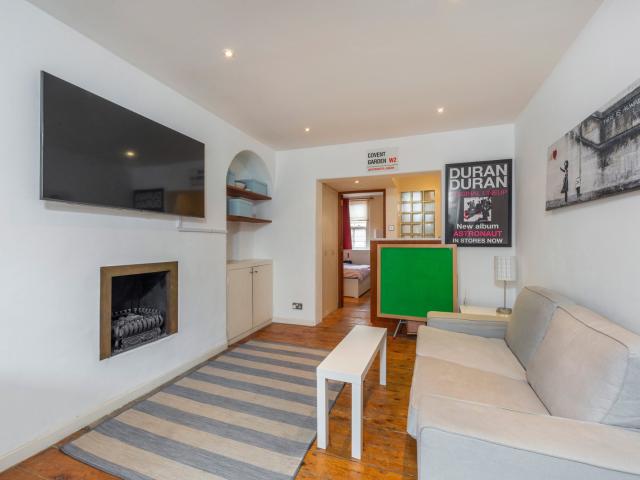 1 bedroom property in Beaumont Buildings, Martlett Court, London, WC2B £2,275 pcm | Chestertons