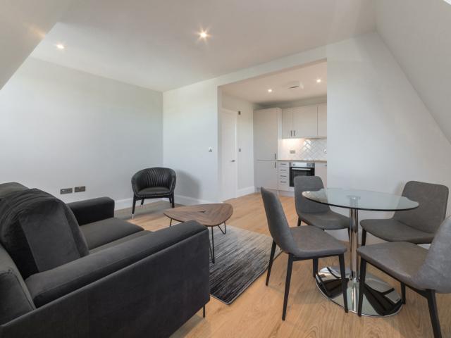 1 bedroom property in Haggerston Road, London, E8 £2,100 pcm | Chestertons