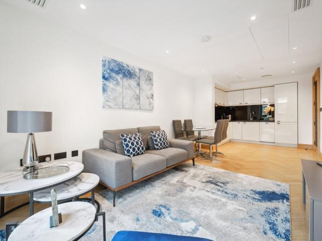 1 bedroom property in John Islip Street, London, SW1P £4,116 pcm | Chestertons