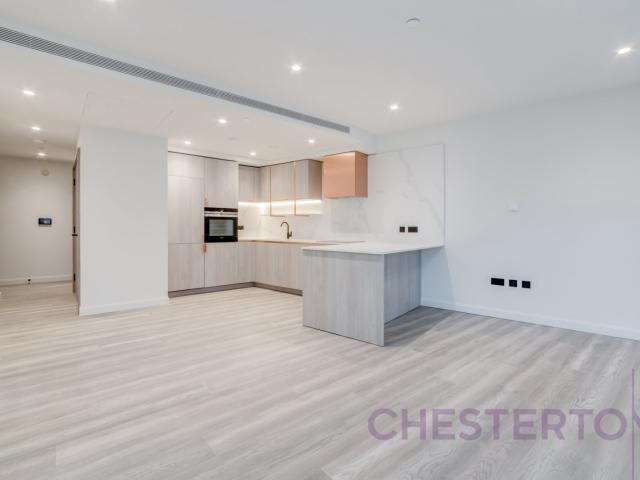 1 bedroom property in Marsh Wall, London, E22 £3,000 pcm | Chestertons