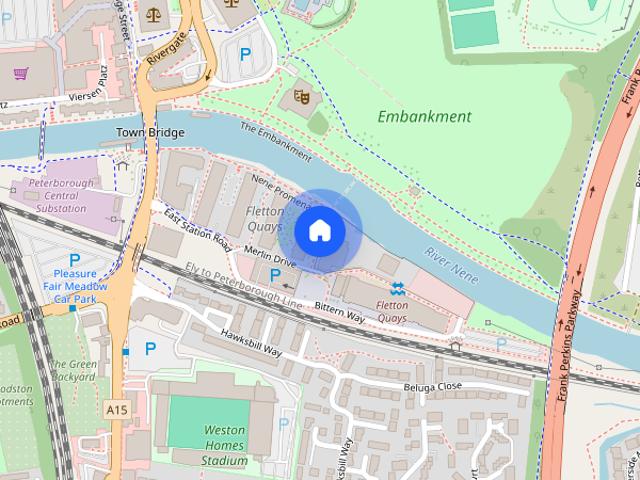 1 bedroom property in Property Location