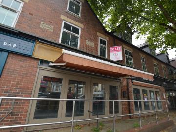 1 bedroom property to let in Ecclesall Road, Sheffield, S11 8PR £750 pcm