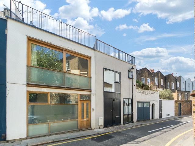 1 bedroom property to let in Pottery Lane, London, W11 £6,283 pcm