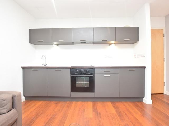 1 bedroom property to let in Q4 Apartments, 185 Upper Allen Street, S3 7GT £700 pcm