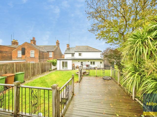 1 bedroom property to let in Rectory Road, Ipswich £600 pcm