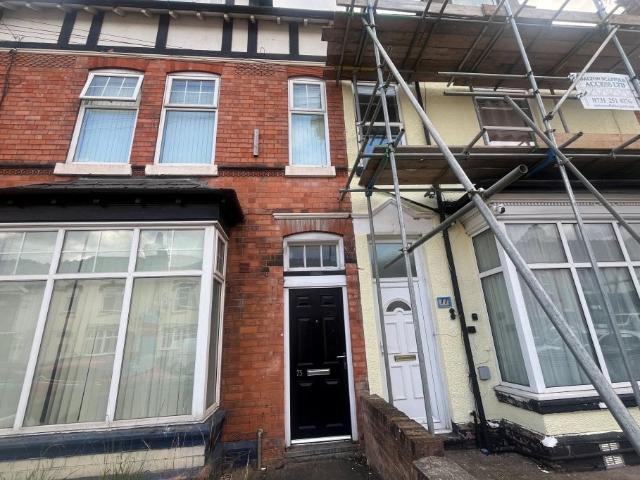 1 bedroom property to let in Room 2, Alexander Road, Acocks Green £500 pcm