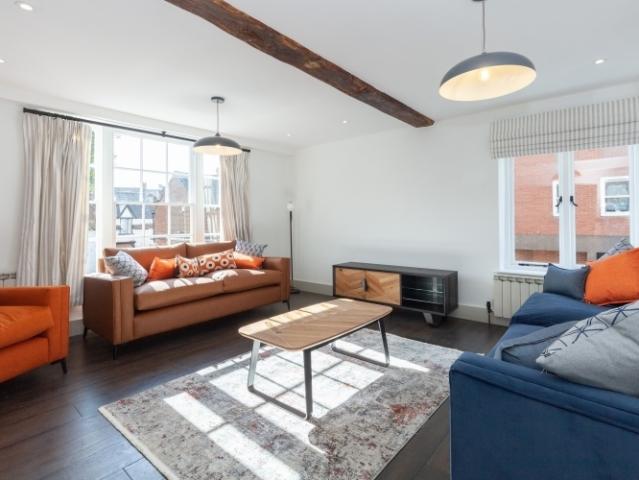 1 bedroom property to let in St. Clements Street, Oxford £1,400 pcm