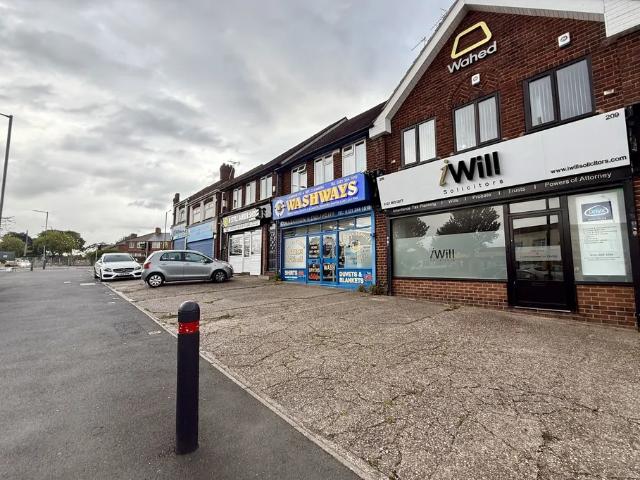 1 bedroom property to let in Streetly Road, Erdington, B23 £825 pcm